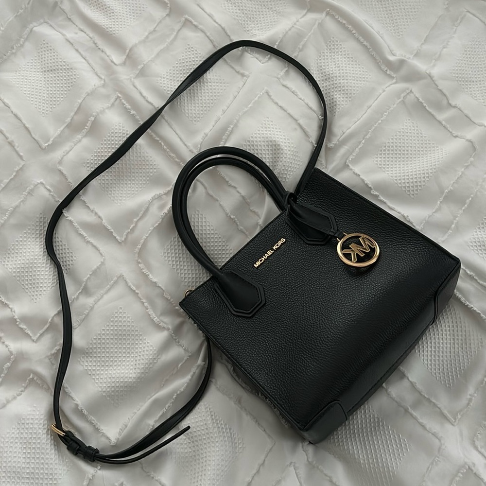 Michael Kors Black Purse